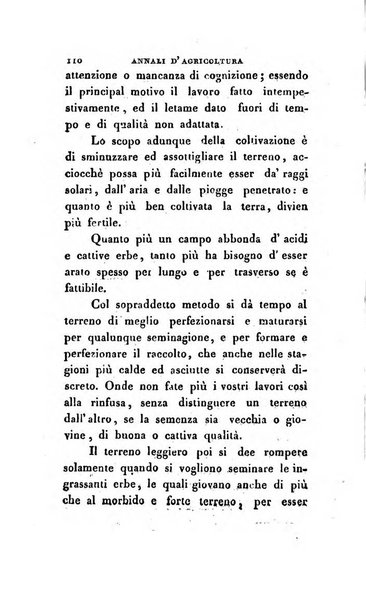 Annali dell'agricoltura del Regno d'Italia