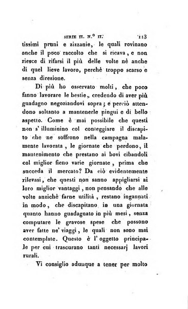 Annali dell'agricoltura del Regno d'Italia