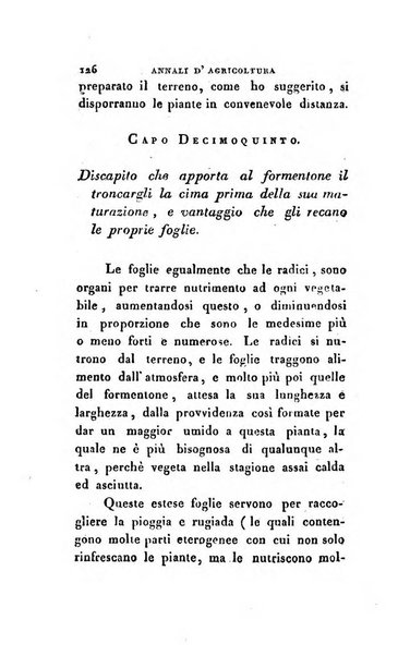 Annali dell'agricoltura del Regno d'Italia