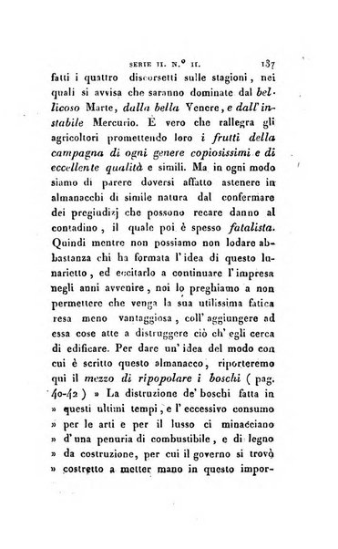 Annali dell'agricoltura del Regno d'Italia