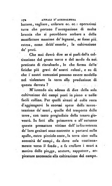 Annali dell'agricoltura del Regno d'Italia