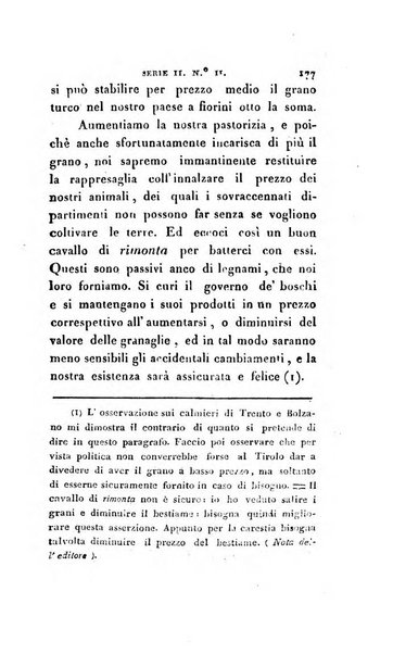 Annali dell'agricoltura del Regno d'Italia