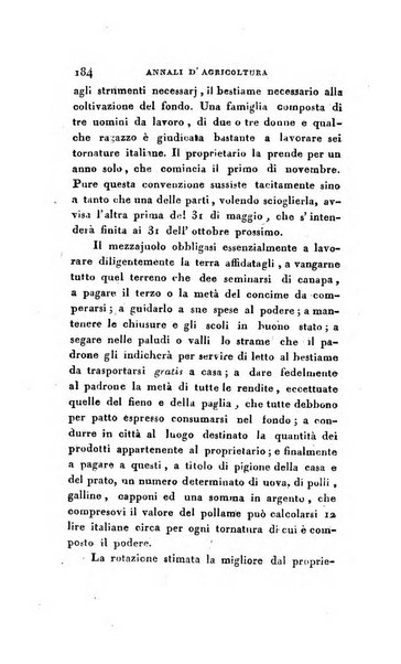 Annali dell'agricoltura del Regno d'Italia