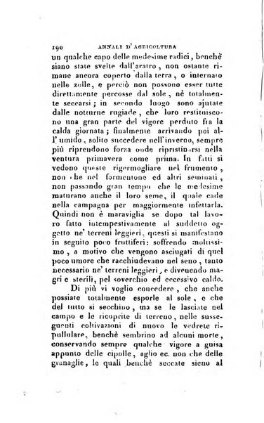 Annali dell'agricoltura del Regno d'Italia