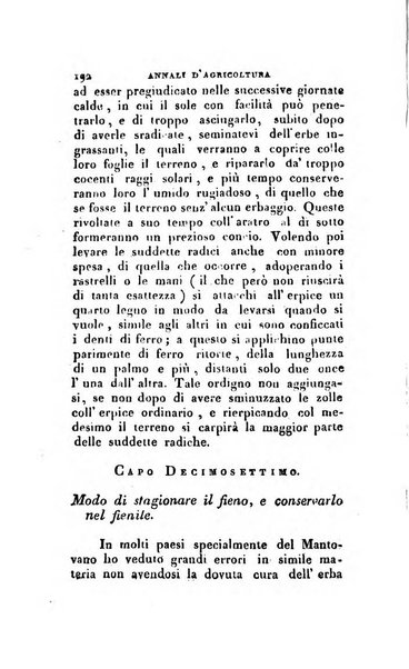 Annali dell'agricoltura del Regno d'Italia