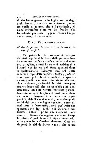 Annali dell'agricoltura del Regno d'Italia