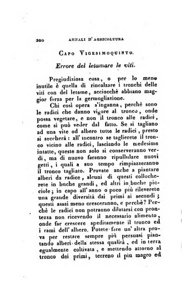 Annali dell'agricoltura del Regno d'Italia