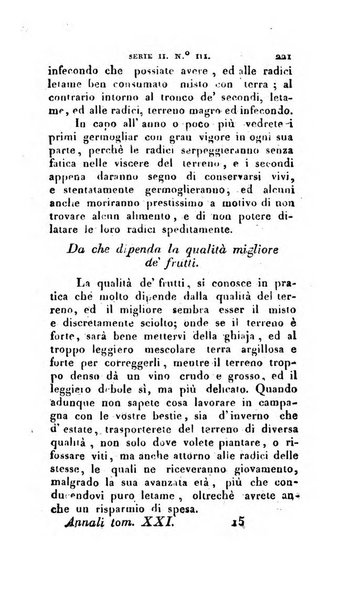 Annali dell'agricoltura del Regno d'Italia