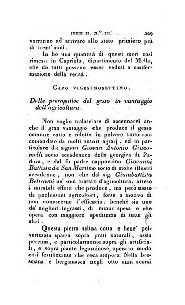 Annali dell'agricoltura del Regno d'Italia