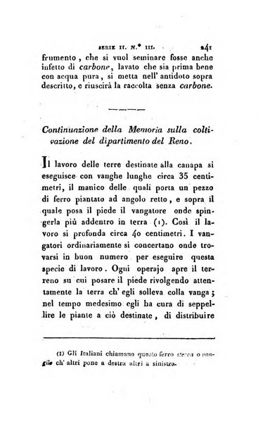 Annali dell'agricoltura del Regno d'Italia