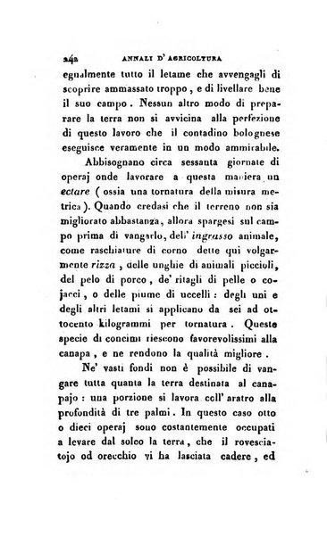 Annali dell'agricoltura del Regno d'Italia