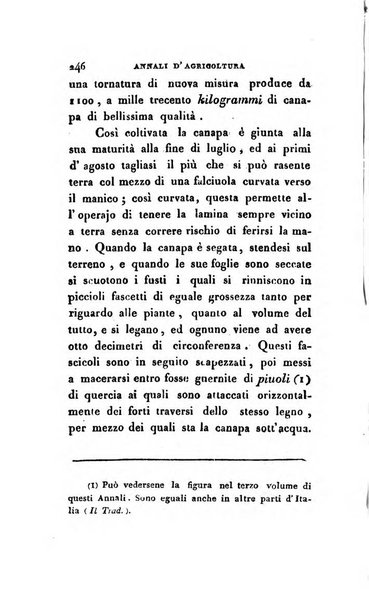 Annali dell'agricoltura del Regno d'Italia