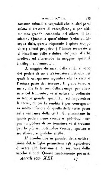 Annali dell'agricoltura del Regno d'Italia