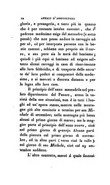 Annali dell'agricoltura del Regno d'Italia