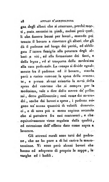 Annali dell'agricoltura del Regno d'Italia