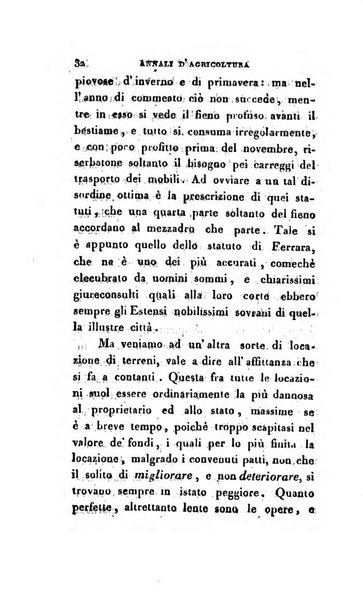 Annali dell'agricoltura del Regno d'Italia