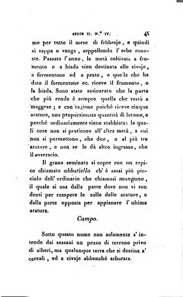 Annali dell'agricoltura del Regno d'Italia