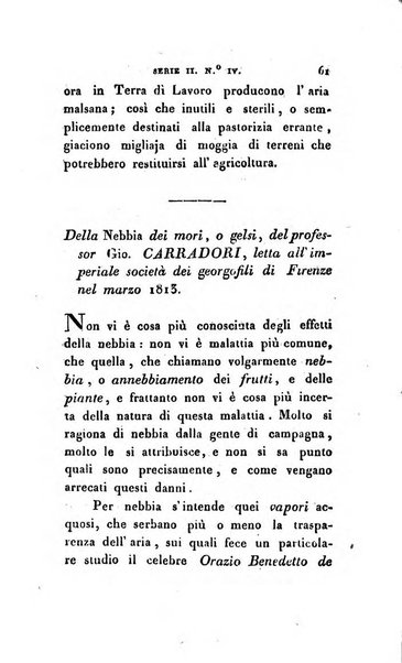 Annali dell'agricoltura del Regno d'Italia