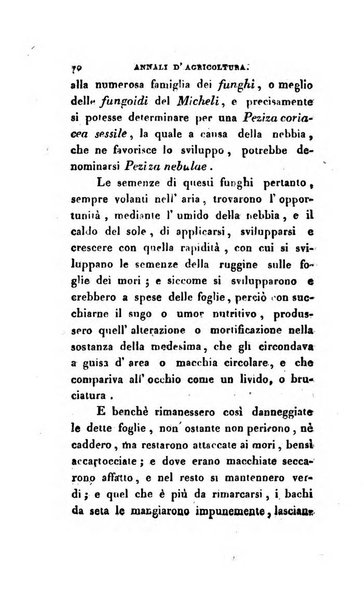 Annali dell'agricoltura del Regno d'Italia