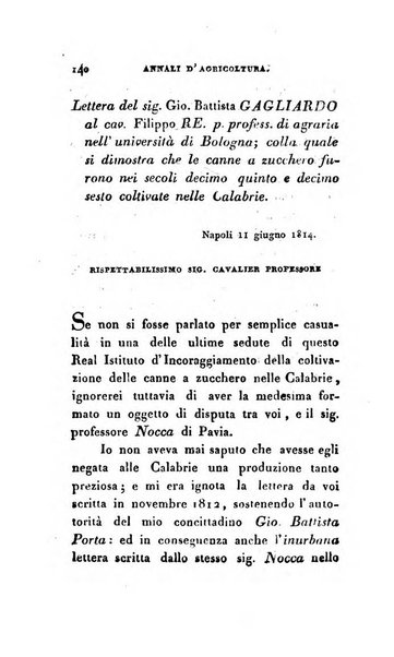 Annali dell'agricoltura del Regno d'Italia