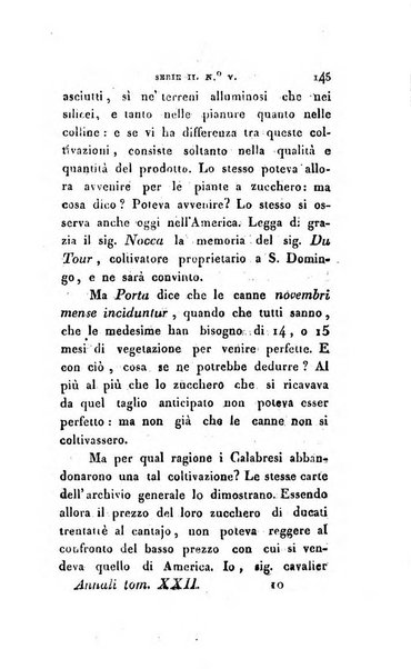 Annali dell'agricoltura del Regno d'Italia