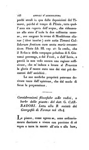 Annali dell'agricoltura del Regno d'Italia