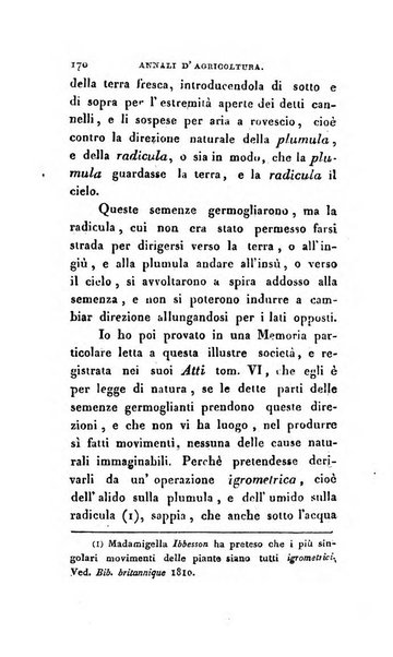 Annali dell'agricoltura del Regno d'Italia