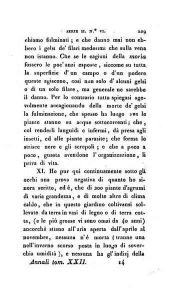 Annali dell'agricoltura del Regno d'Italia