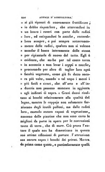 Annali dell'agricoltura del Regno d'Italia