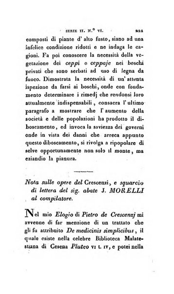 Annali dell'agricoltura del Regno d'Italia