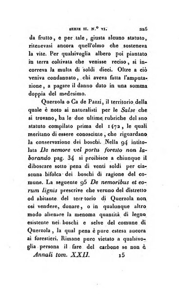 Annali dell'agricoltura del Regno d'Italia