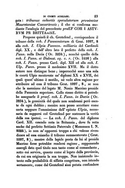 Annali dell'Instituto di corrispondenza archeologica