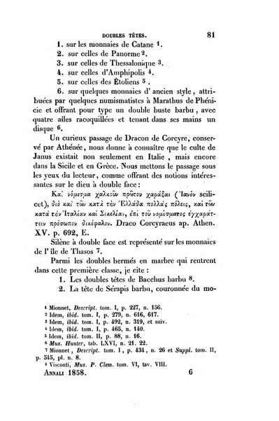 Annali dell'Instituto di corrispondenza archeologica