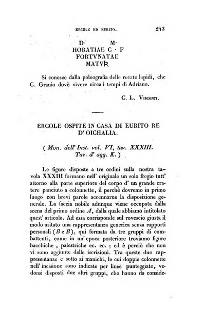 Annali dell'Instituto di corrispondenza archeologica