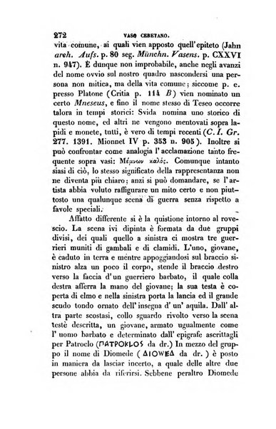 Annali dell'Instituto di corrispondenza archeologica