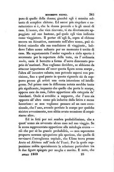 Annali dell'Instituto di corrispondenza archeologica