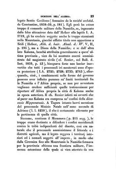 Annali dell'Instituto di corrispondenza archeologica