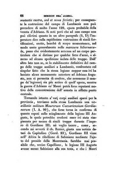 Annali dell'Instituto di corrispondenza archeologica