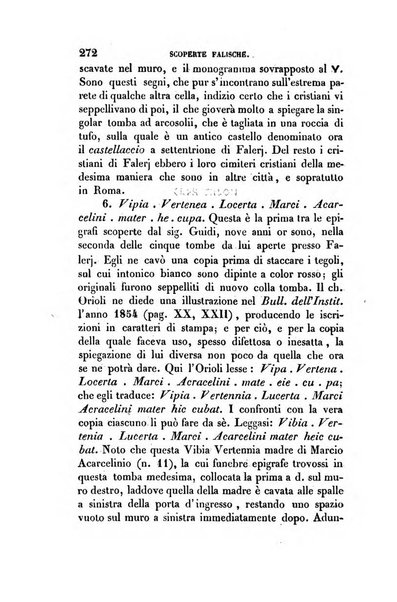 Annali dell'Instituto di corrispondenza archeologica