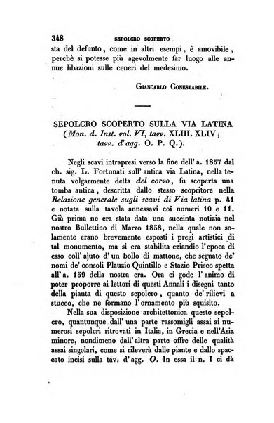 Annali dell'Instituto di corrispondenza archeologica