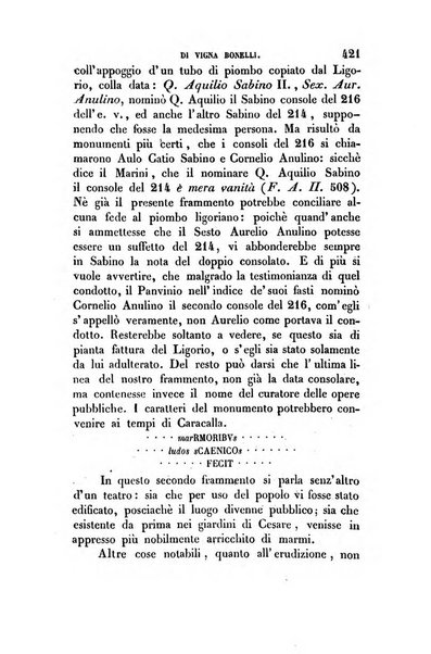 Annali dell'Instituto di corrispondenza archeologica