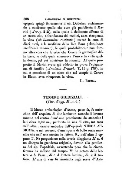 Annali dell'Instituto di corrispondenza archeologica