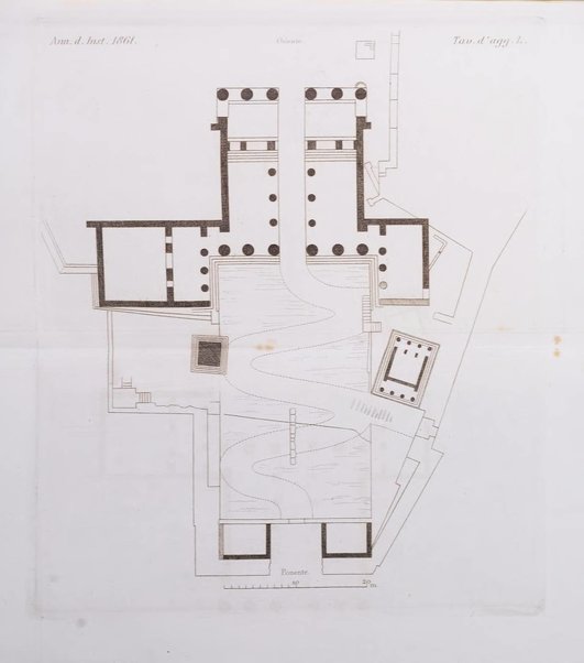 Annali dell'Instituto di corrispondenza archeologica