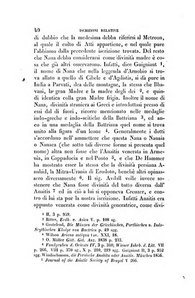 Annali dell'Instituto di corrispondenza archeologica