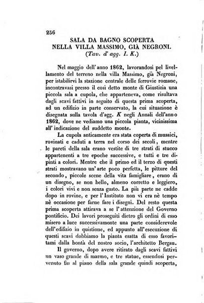 Annali dell'Instituto di corrispondenza archeologica