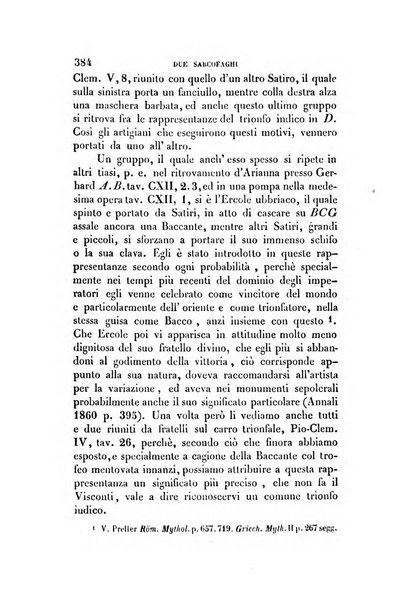 Annali dell'Instituto di corrispondenza archeologica