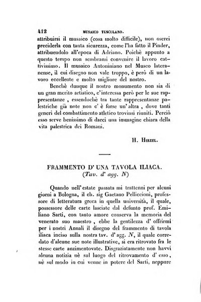 Annali dell'Instituto di corrispondenza archeologica