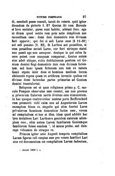 Annali dell'Instituto di corrispondenza archeologica