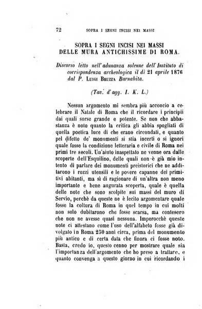 Annali dell'Instituto di corrispondenza archeologica