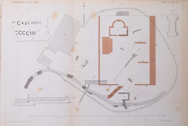 Annali dell'Instituto di corrispondenza archeologica